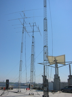 8J1A antenna farm