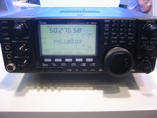 IC-9100 HF~50, 144, 430, 1296 transceiver