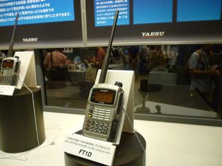 Yeasu FT1D digital handheld