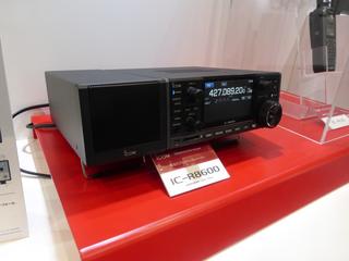 Icom IC-R8600 receiver