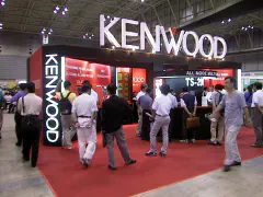 Kenwood display