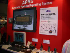 Kenwood APRS