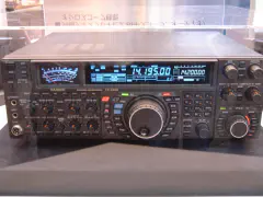 Yaesu FT-2000 prototype