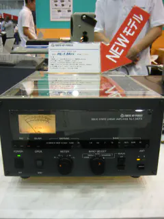 Tokyo Hy-Power HL-1.5Kfx HF~50MHz linear amplifier