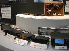 Standard mobile VHF/UHF lineup