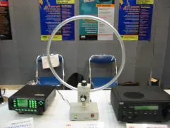 AOR active loop antenna