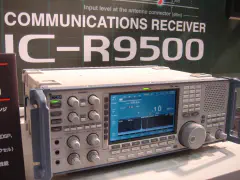 IC-R9500 communications receiver