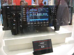 Icom X3 professional transceiver