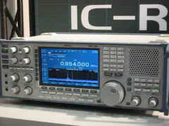 IC-R9500 communications receiver