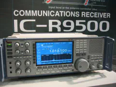 IC-R9500 communications receiver