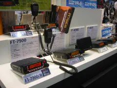 mobile VHF/UHF transceivers