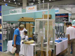 Radix antennas