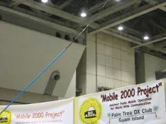 the Mobile 2000 Project has discovered adding a wire across the top of the Buddipole elements turns it into an effective delta loop