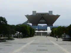 Tokyo Big Sight at Odaiba, Tokyo