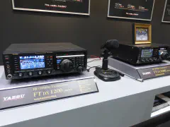 Yaesu FTdx1200 transceiver