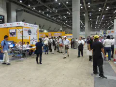 Club and organization booths