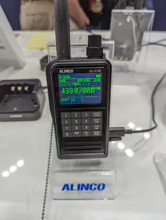 Alinco DJ-X100