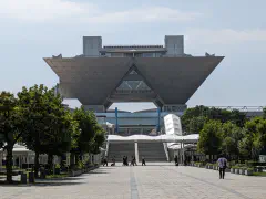 Tokyo Big Sight convention center